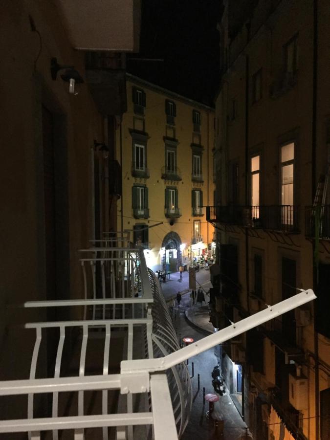 Il Cuore Di Napoli Exteriér fotografie