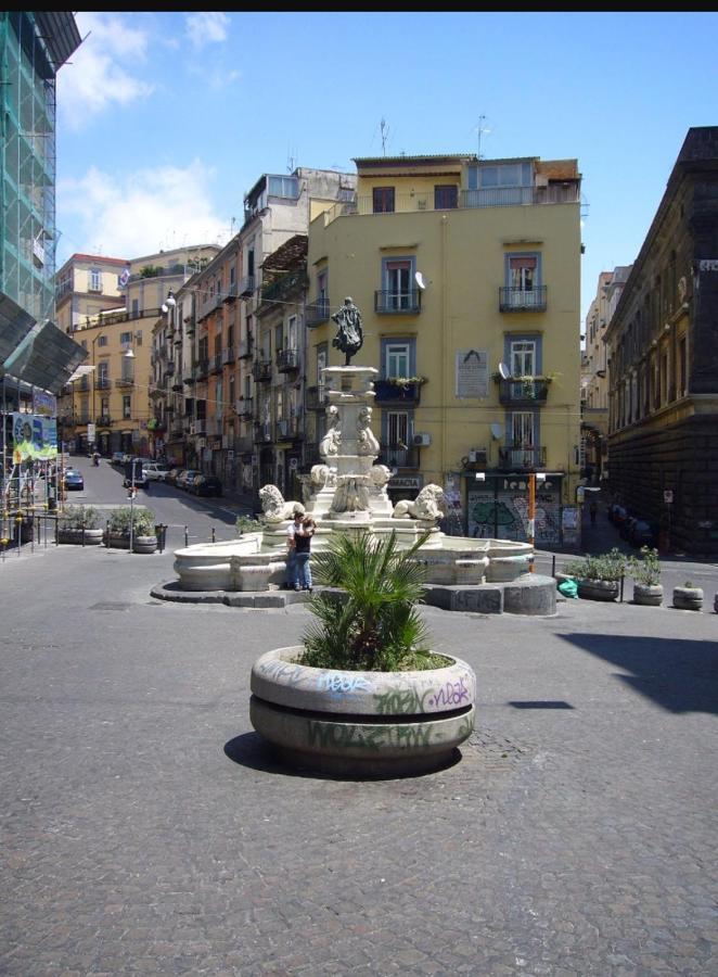 Il Cuore Di Napoli Exteriér fotografie